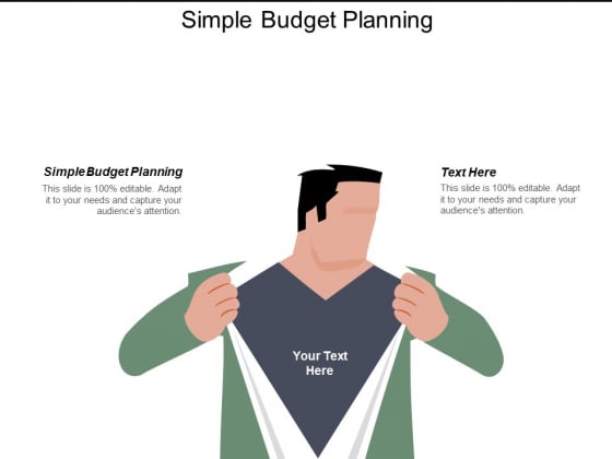 Simple Budget Planning Ppt PowerPoint Presentation Pictures Master Slide Cpb Simple Budget Planning Ppt PowerPoint Presentation Pictures Master Slide Cpb