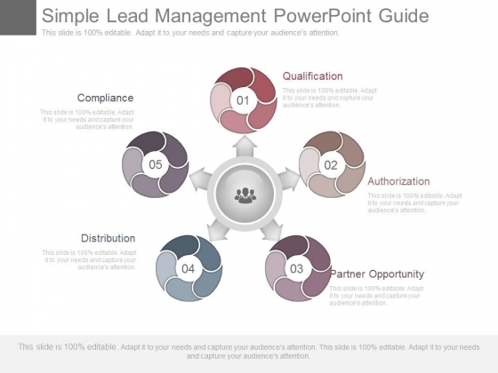 Simple Lead Management Powerpoint Guide Simple Lead Management Powerpoint Guide