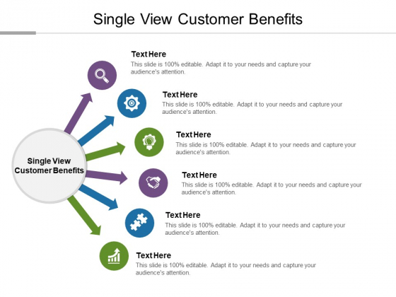 Single View Customer Benefits Ppt PowerPoint Presentation Pictures Gallery Cpb Single View Customer Benefits Ppt PowerPoint Presentation Pictures Gallery Cpb