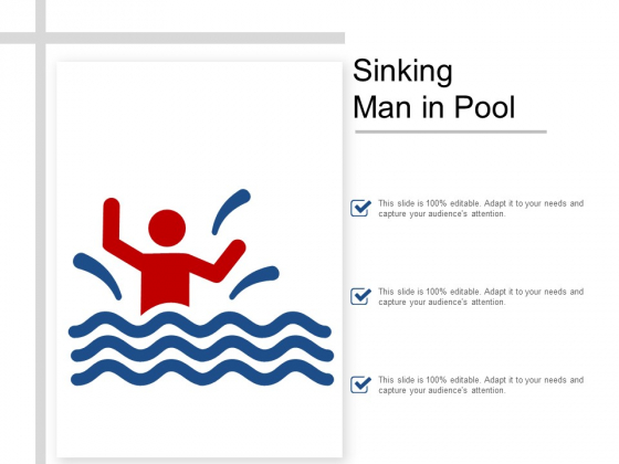 Sinking Man In Pool Ppt PowerPoint Presentation File Brochure Sinking Man In Pool Ppt PowerPoint Presentation File Brochure