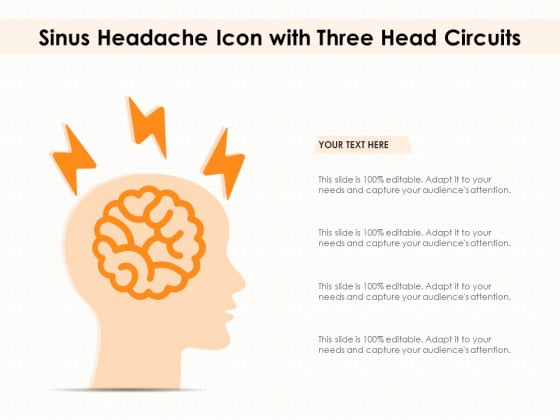 Sinus Headache Icon With Three Head Circuits Ppt PowerPoint Presentation Gallery Format Ideas PDF Sinus Headache Icon With Three Head Circuits Ppt PowerPoint Presentation Gallery Format Ideas PDF