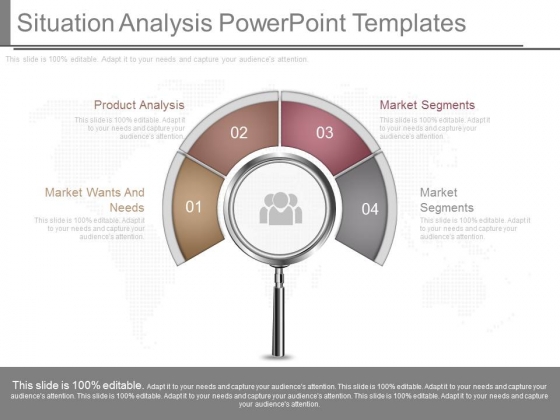 Situation Analysis Powerpoint Templates Situation Analysis Powerpoint Templates