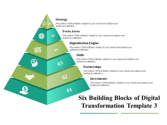 Six Building Blocks Of Digital Transformation Digitalization Engine Ppt PowerPoint Presentation Summary Examples Six Building Blocks Of Digital Transformation Digitalization Engine Ppt PowerPoint Presentation Summary Examples