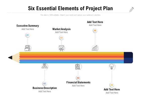 Six Essential Elements Of Project Plan Ppt PowerPoint Presentation Layouts Aids Six Essential Elements Of Project Plan Ppt PowerPoint Presentation Layouts Aids