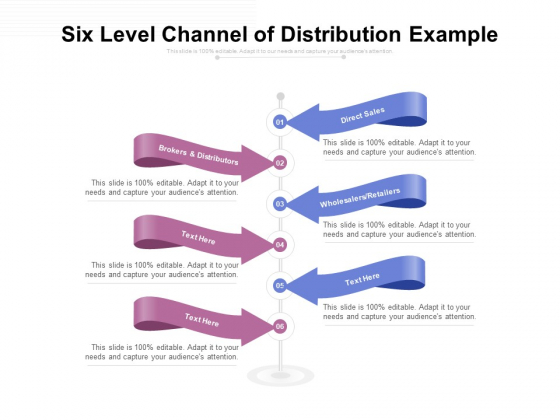 Six Level Channel Of Distribution Example Ppt PowerPoint Presentation Professional Graphics Example PDF Six Level Channel Of Distribution Example Ppt PowerPoint Presentation Professional Graphics Example PDF