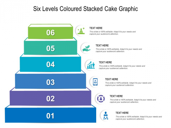 Six Levels Coloured Stacked Cake Graphic Ppt PowerPoint Presentation Model Grid PDF Six Levels Coloured Stacked Cake Graphic Ppt PowerPoint Presentation Model Grid PDF
