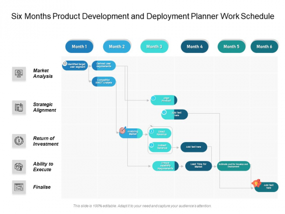 Schedule Planner PowerPoint templates, Slides and Graphics