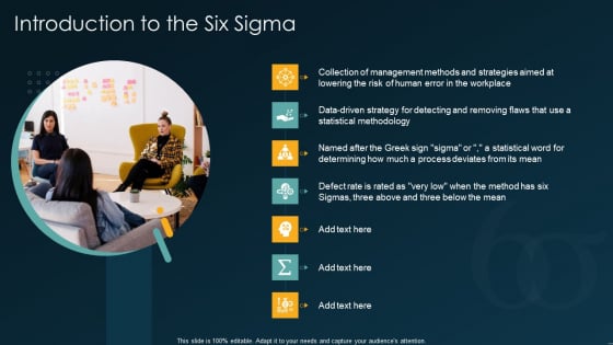 Six Sigma Methodology IT Introduction To The Six Sigma Ppt Portfolio Gridlines PDF Six Sigma Methodology IT Introduction To The Six Sigma Ppt Portfolio Gridlines PDF