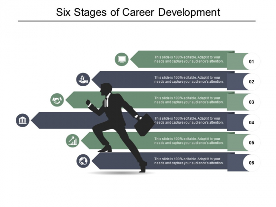 Six Stages Of Career Development Ppt PowerPoint Presentation Professional Designs Six Stages Of Career Development Ppt PowerPoint Presentation Professional Designs