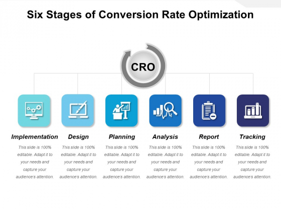 Six Stages Of Conversion Rate Optimization Ppt PowerPoint Presentation Professional Information PDF Six Stages Of Conversion Rate Optimization Ppt PowerPoint Presentation Professional Information PDF