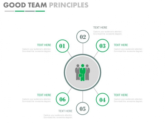 Six Steps For Team Planning Powerpoint Slides Six Steps For Team Planning Powerpoint Slides