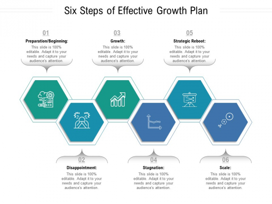 Six Steps Of Effective Growth Plan Ppt PowerPoint Presentation Ideas Slide PDF Six Steps Of Effective Growth Plan Ppt PowerPoint Presentation Ideas Slide PDF