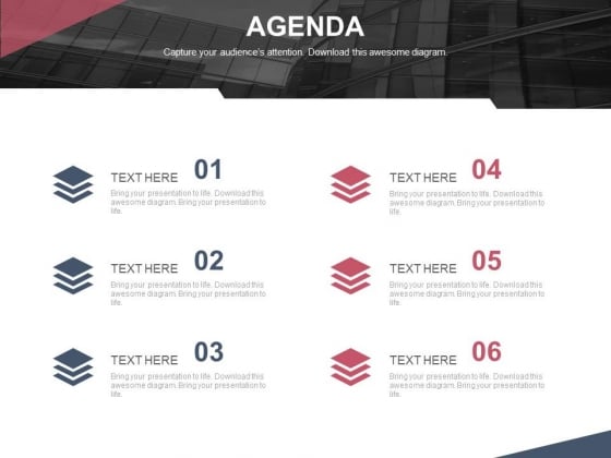 Six Steps Of Setting An Agenda Powerpoint Slides Six Steps Of Setting An Agenda Powerpoint Slides