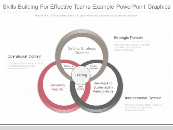 Skills Building For Effective Teams Example Powerpoint Graphics Skills Building For Effective Teams Example Powerpoint Graphics