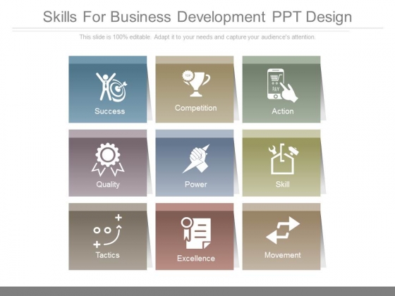 Skills For Business Development Ppt Design Skills For Business Development Ppt Design