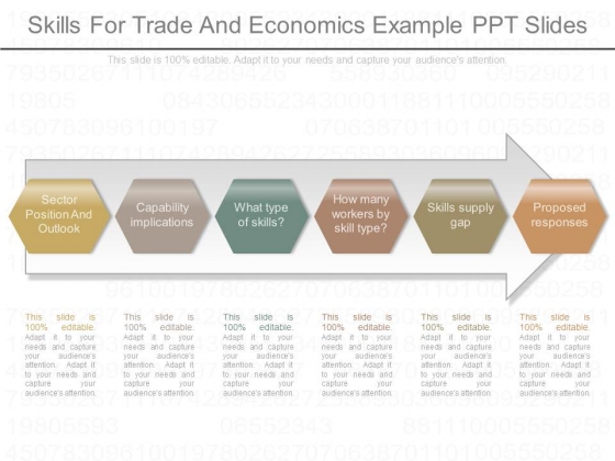 Skills For Trade And Economics Example Ppt Slides Skills For Trade And Economics Example Ppt Slides