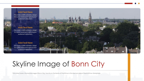 Skyline Image Of Bonn City PowerPoint Presentation PPT Template PDF Skyline Image Of Bonn City PowerPoint Presentation PPT Template PDF