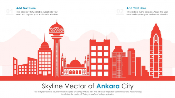 Skyline Vector Of Ankara City PowerPoint Presentation PPT Template PDF Skyline Vector Of Ankara City PowerPoint Presentation PPT Template PDF