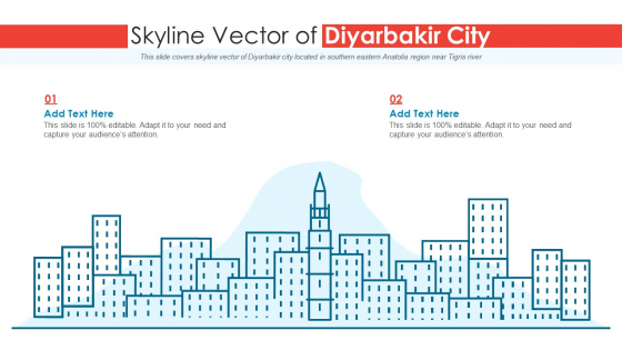 Skyline Vector Of Diyarbakir City PowerPoint Presentation PPT Template PDF Skyline Vector Of Diyarbakir City PowerPoint Presentation PPT Template PDF