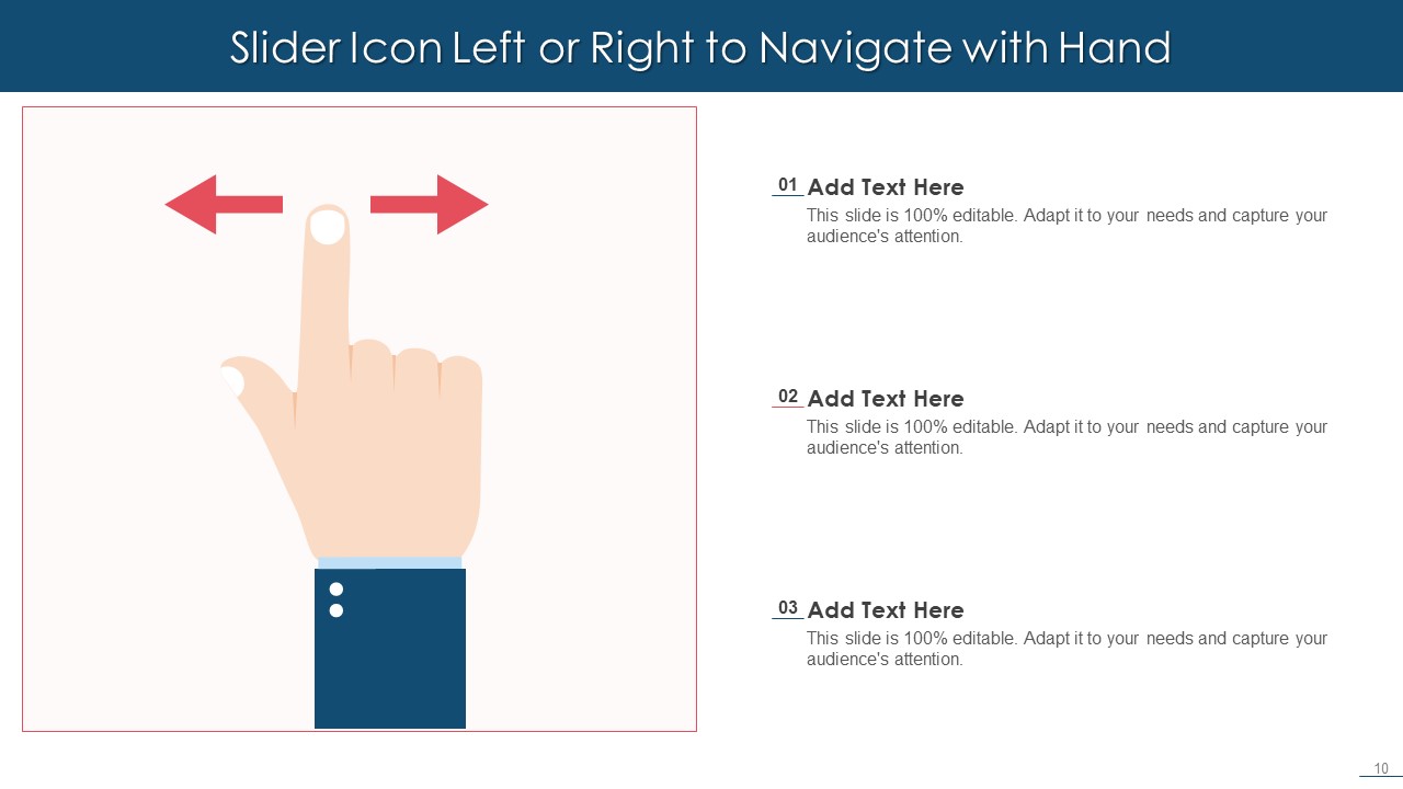 Slider Icon Ppt PowerPoint Presentation Complete Deck With Slides image pre designed