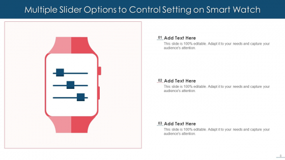 Slider Icon Ppt PowerPoint Presentation Complete Deck With Slides idea pre designed