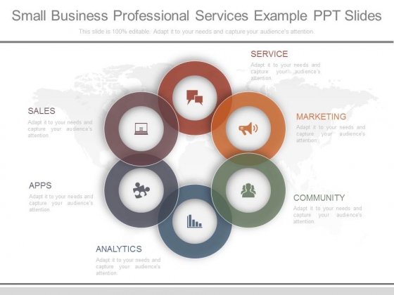 Small Business Professional Services Example Ppt Slides Small Business Professional Services Example Ppt Slides