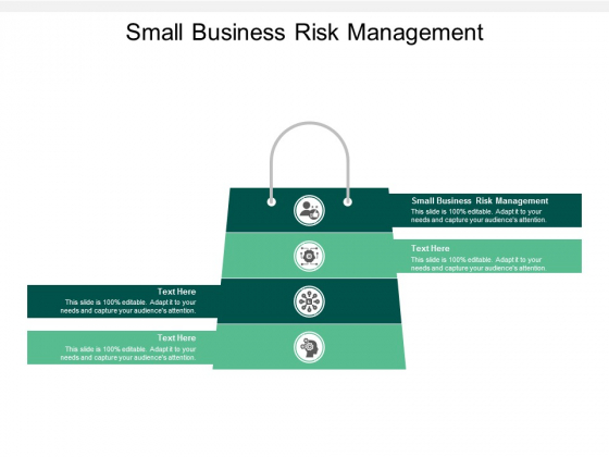 Small Business Risk Management Ppt PowerPoint Presentation Outline Themes Cpb Small Business Risk Management Ppt PowerPoint Presentation Outline Themes Cpb