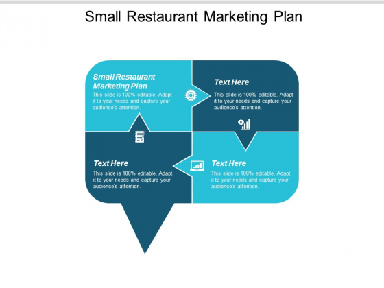 small restaurant marketing plan ppt powerpoint presentation marketing plan ppt presentation
