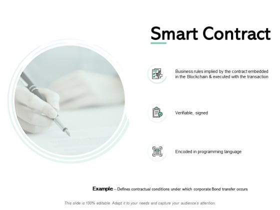 Smart Contract Agenda Ppt PowerPoint Presentation File Designs Smart Contract Agenda Ppt PowerPoint Presentation File Designs
