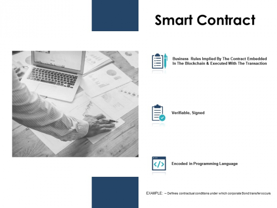 Smart Contract Information Ppt PowerPoint Presentation Infographics 