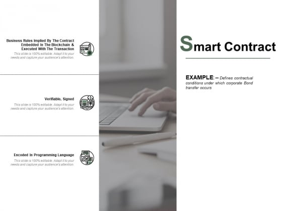 Smart Contract Ppt PowerPoint Presentation Infographics Background Images Smart Contract Ppt PowerPoint Presentation Infographics Background Images