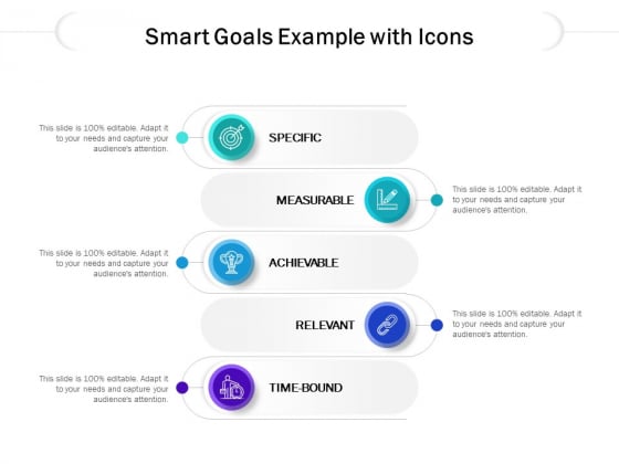 Smart Goals Example With Icons Ppt PowerPoint Presentation Infographic Template Example 2015 PDF Smart Goals Example With Icons Ppt PowerPoint Presentation Infographic Template Example 2015 PDF