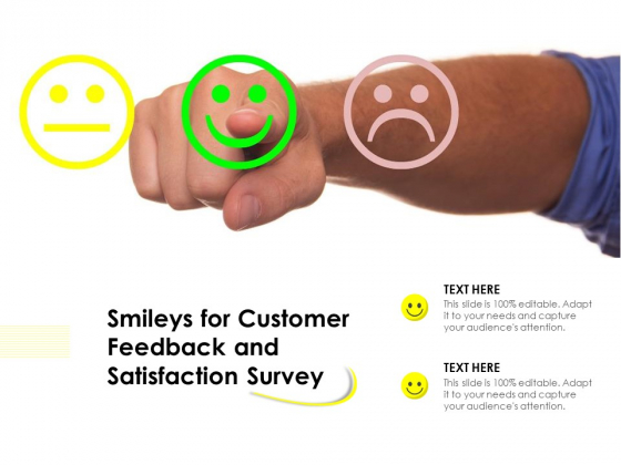 Smileys For Customer Feedback And Satisfaction Survey Ppt PowerPoint Presentation Layouts Files PDF Smileys For Customer Feedback And Satisfaction Survey Ppt PowerPoint Presentation Layouts Files PDF