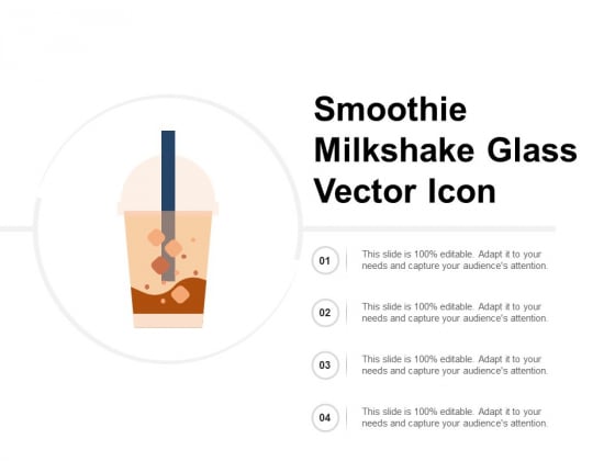 Smoothie Milkshake Glass Vector Icon Ppt PowerPoint Presentation Outline Display Smoothie Milkshake Glass Vector Icon Ppt PowerPoint Presentation Outline Display