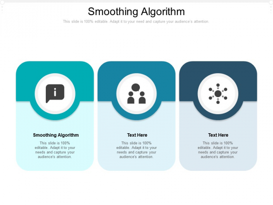 Smoothing Algorithm Ppt PowerPoint Presentation Layouts Portrait Cpb Pdf Smoothing Algorithm Ppt PowerPoint Presentation Layouts Portrait Cpb Pdf