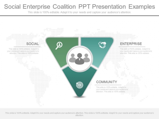 Social Enterprise Coalition Ppt Presentation Examples Social Enterprise Coalition Ppt Presentation Examples