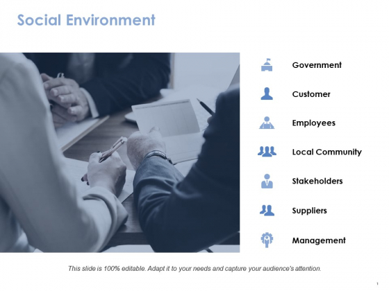 Social Environment Ppt PowerPoint Presentation Infographics Background Image Social Environment Ppt PowerPoint Presentation Infographics Background Image