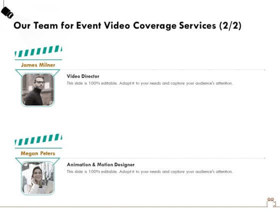 Social Gathering Movie Making Our Team For Event Video Coverage Services Director Guidelines PDF Social Gathering Movie Making Our Team For Event Video Coverage Services Director Guidelines PDF