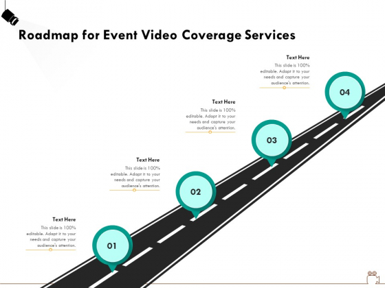 Social Gathering Movie Making Roadmap For Event Video Coverage Services Ppt Infographic Template Deck PDF Social Gathering Movie Making Roadmap For Event Video Coverage Services Ppt Infographic Template Deck PDF