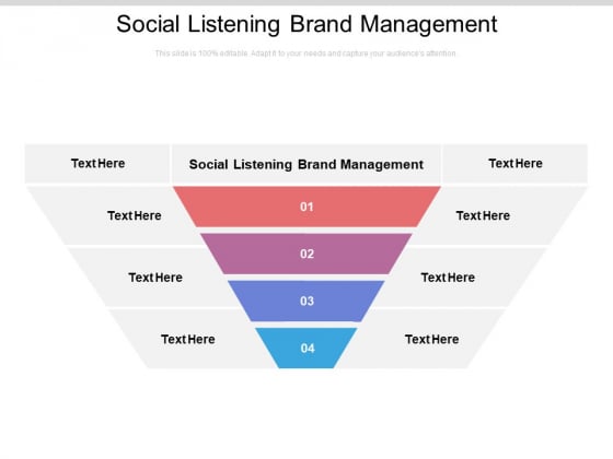 Social Listening Brand Management Ppt PowerPoint Presentation Summary Infographic Template Cpb Pdf Social Listening Brand Management Ppt PowerPoint Presentation Summary Infographic Template Cpb Pdf