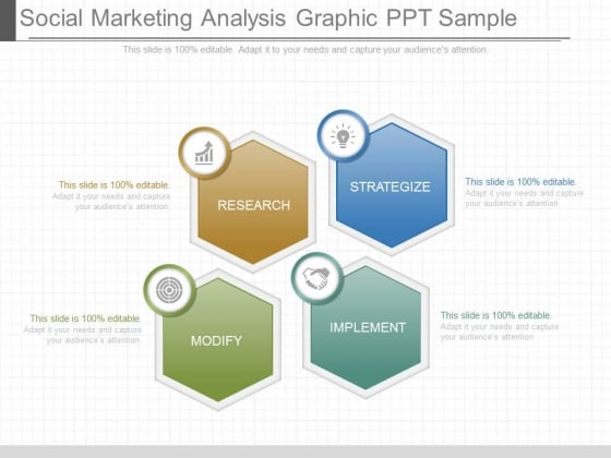 Social Marketing Analysis Graphic Ppt Sample Social Marketing Analysis Graphic Ppt Sample
