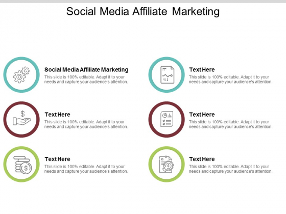 Social Media Affiliate Marketing Ppt PowerPoint Presentation Professional Aids Cpb Social Media Affiliate Marketing Ppt PowerPoint Presentation Professional Aids Cpb