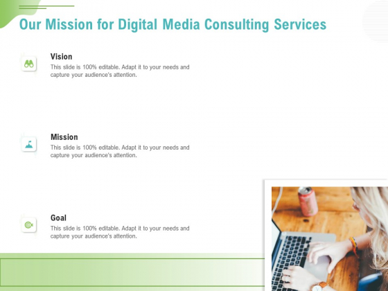 Social Media Consulting Our Mission For Digital Media Consulting Services Rules PDF Social Media Consulting Our Mission For Digital Media Consulting Services Rules PDF