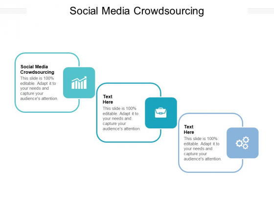 Social Media Crowdsourcing Ppt PowerPoint Presentation Infographic Template Designs Download Cpb Pdf Social Media Crowdsourcing Ppt PowerPoint Presentation Infographic Template Designs Download Cpb Pdf