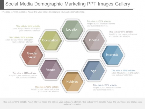 Social Media Demographic Marketing Ppt Images Gallery Social Media Demographic Marketing Ppt Images Gallery