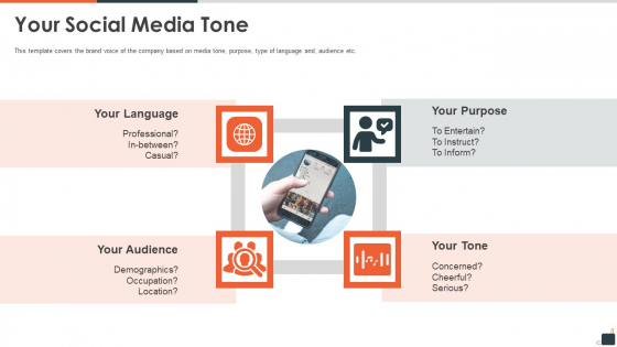 Social Media Investor Funding Pitch Deck Your Social Media Tone Ideas PDF Social Media Investor Funding Pitch Deck Your Social Media Tone Ideas PDF