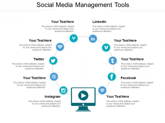Social Media Management Tools Ppt PowerPoint Presentation Gallery Example PDF Social Media Management Tools Ppt PowerPoint Presentation Gallery Example PDF