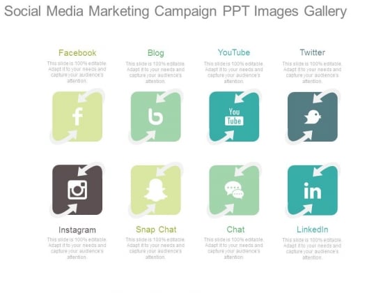 Social Media Marketing Campaign Ppt Images Gallery Social Media Marketing Campaign Ppt Images Gallery