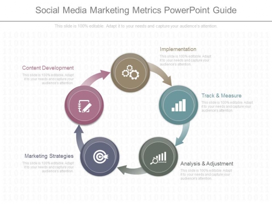 Social Media Marketing Metrics Powerpoint Guide Social Media Marketing Metrics Powerpoint Guide