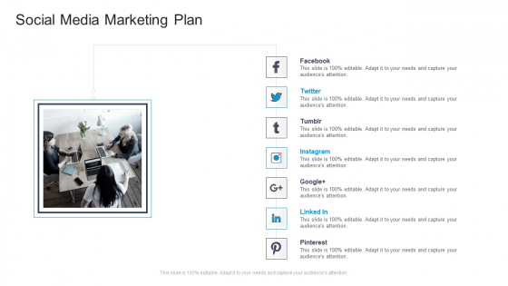 Social Media Marketing Plan Commercial Marketing Guidelines And Tactics Mockup PDF Social Media Marketing Plan Commercial Marketing Guidelines And Tactics Mockup PDF